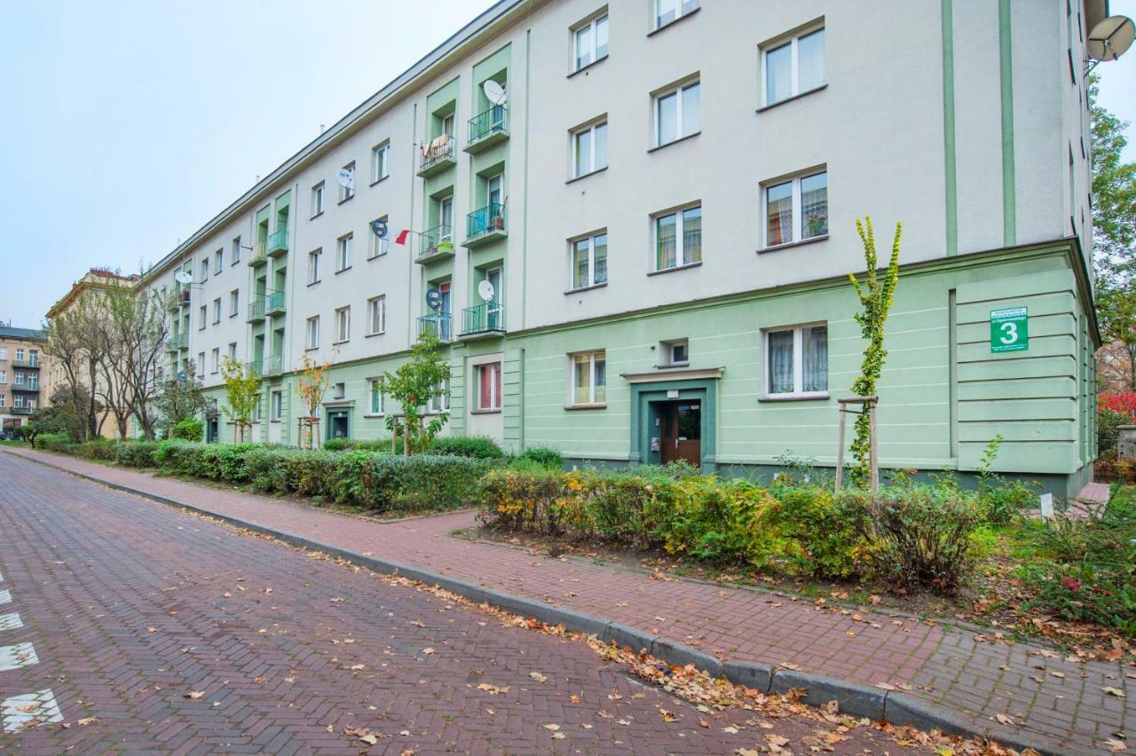 Ferienwohnung Apartament Sowa Częstochowa Exterior foto